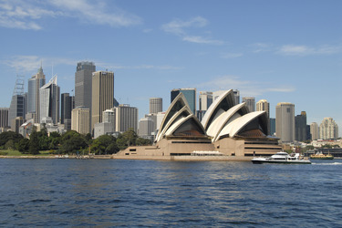 Sydney Opera House