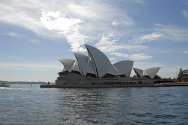 Sydney Opera House