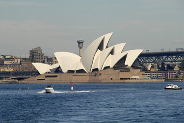 Sydney Opera House