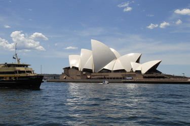 Sydney Opera House