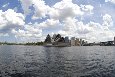 Sydney Opera House