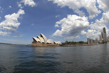 Sydney Opera House