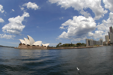 Sydney Opera House