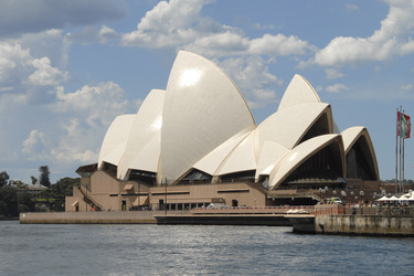 Sydney Opera House