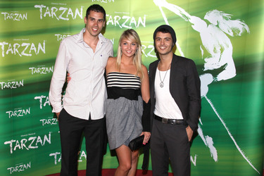 Nicolai Simon, Jil Funke, Sebastian König