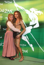 Elisabeth Hübert, Alexander Klaws