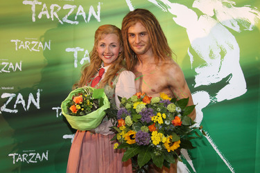 Elisabeth Hübert, Alexander Klaws