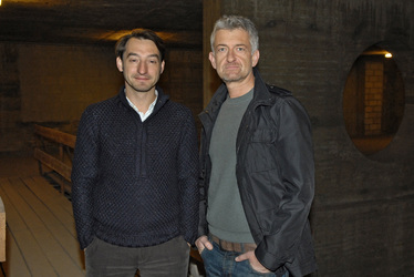 Boris Aljinovic, Dominic Raacke