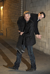 Dominic Raacke, Boris Aljinovic