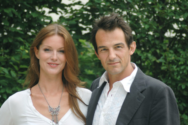 Esther Schweins, Hans-Werner Meyer