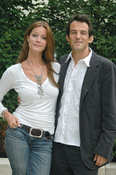 Esther Schweins, Hans-Werner Meyer