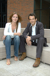 Esther Schweins, Hans-Werner Meyer