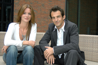 Esther Schweins, Hans-Werner Meyer