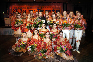 Vladimir Malakhov mit dem klassischen Staatsballett Berlin