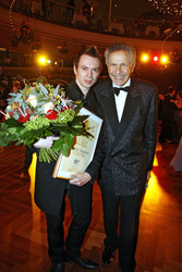 Vladimir Malakhov, Otfried Laur