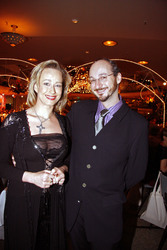 Debora Weigert mit Begleitung Markus Ganzer