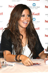 Ashley Tisdale