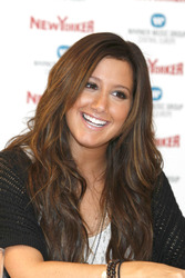 Ashley Tisdale