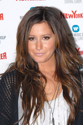 Ashley Tisdale