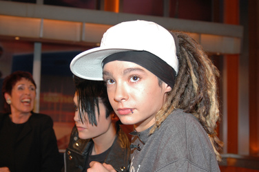 Bill Kaulitz, Tom Kaulitz