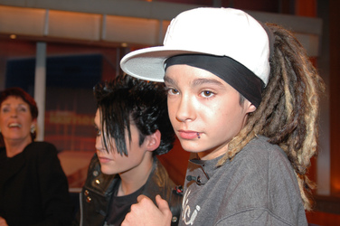 Bill Kaulitz, Tom Kaulitz