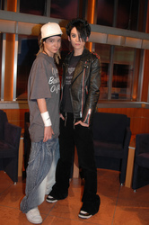 Tom Kaulitz, Bill Kaulitz