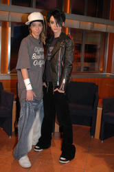 Tom Kaulitz, Bill Kaulitz