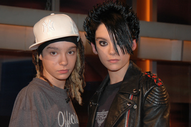 Tom Kaulitz, Bill Kaulitz