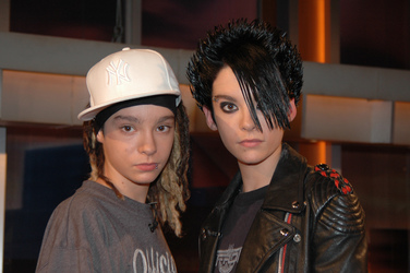 Tom Kaulitz, Bill Kaulitz