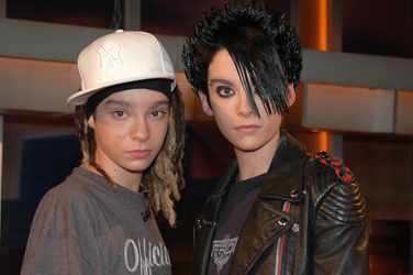 Tom Kaulitz, Bill Kaulitz