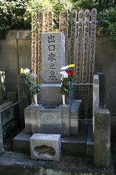 Friedhof am Shojuin Tempel