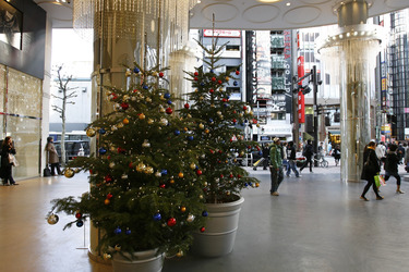 Weihnachtsimpression