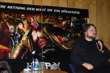 Guillermo del Toro