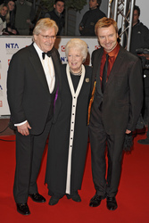 William Roache, June Whitfield, Christopher Dean