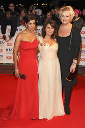 Shobna Gulati, Sue Cleaver