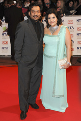 Nitin Ganatra, Nina Wadia