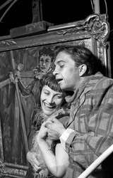 Gisela Uhlen, Wolfgang Kieling