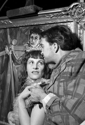 Gisela Uhlen, Wolfgang Kieling