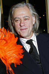 Bob Geldof