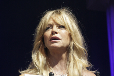 Goldie Hawn