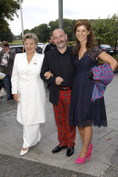 Marie-Luise Marjan,Horst Lichter