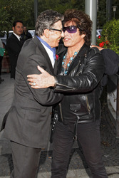 Rolf Zacher, Ricky Shayne