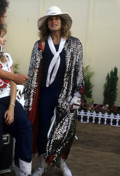 Monsters of Rock Festival 1984 in Donington