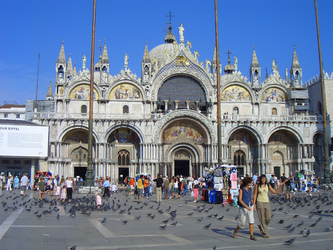 Markusdom (Basilica di San Marco)