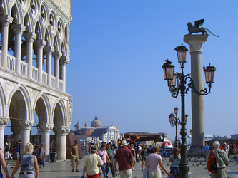 Markusplatz (Piazza San Marco)