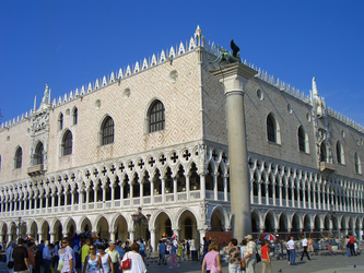 Dogenpalast (Palazzo Ducale)