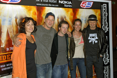 Carolina Vera, Wotan Wilke Möhring, Fabian Busch, Monica Nancy Wick, Titus Dittmann