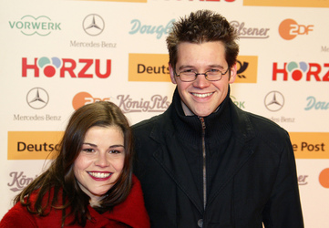Katharina Wackernagel, Jonas Grosch