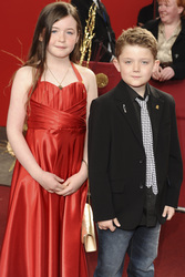 Lydia Waters, Ellis Hollins