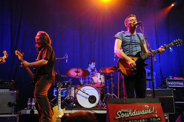 Greg Smith, Jason Tait, John K. Samson